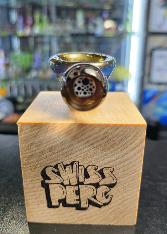Swiss Perc Full color 14mm Slide Roozie's Slide Show 2022