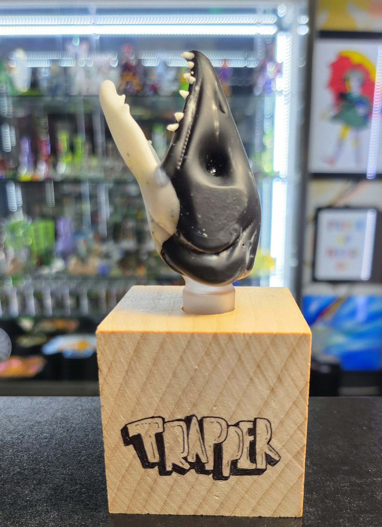 Trapper Studio Salmon Spawn 14mm Roozie's Slide Show 2022