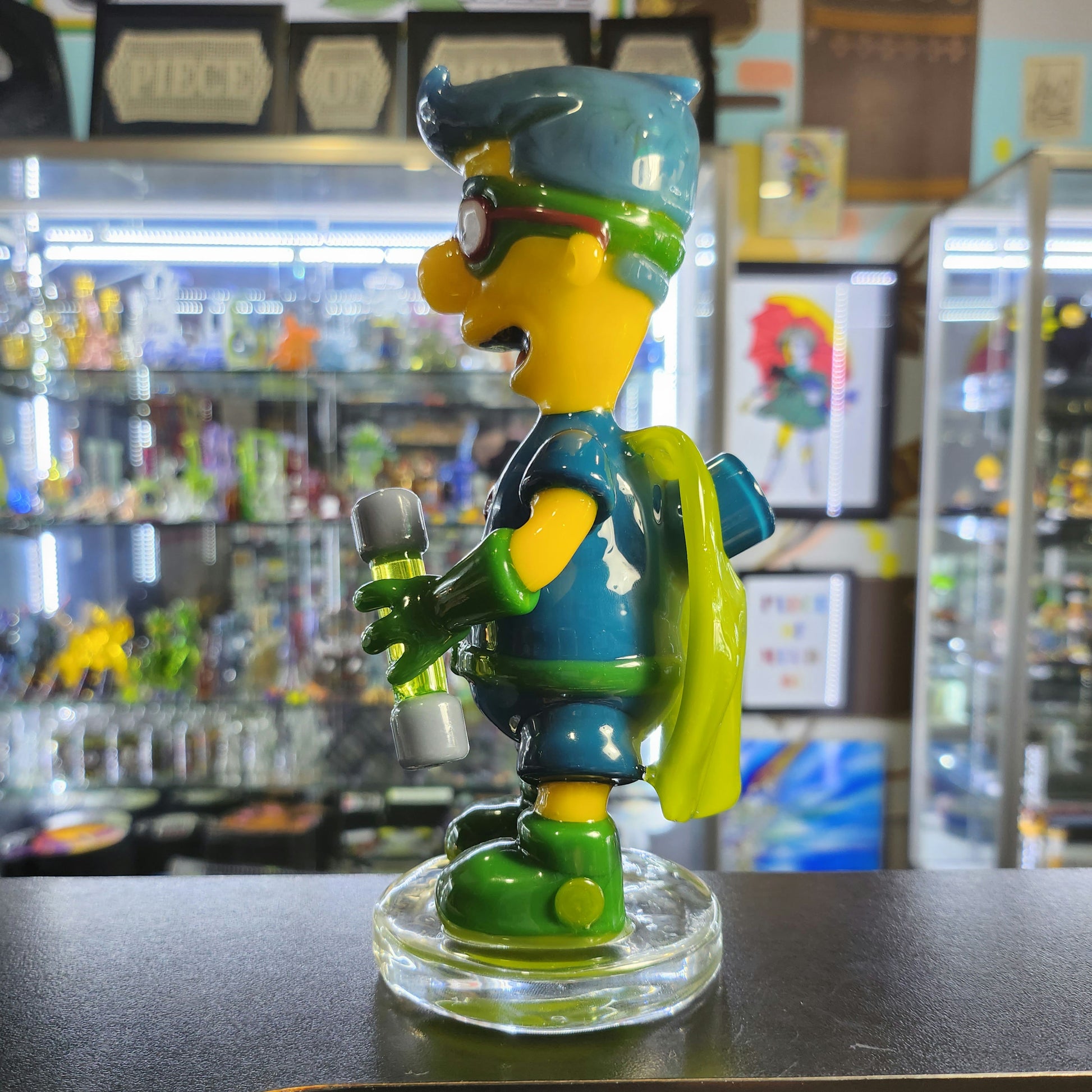 Hoobs Glass 'Fallout Boy Millhouse'