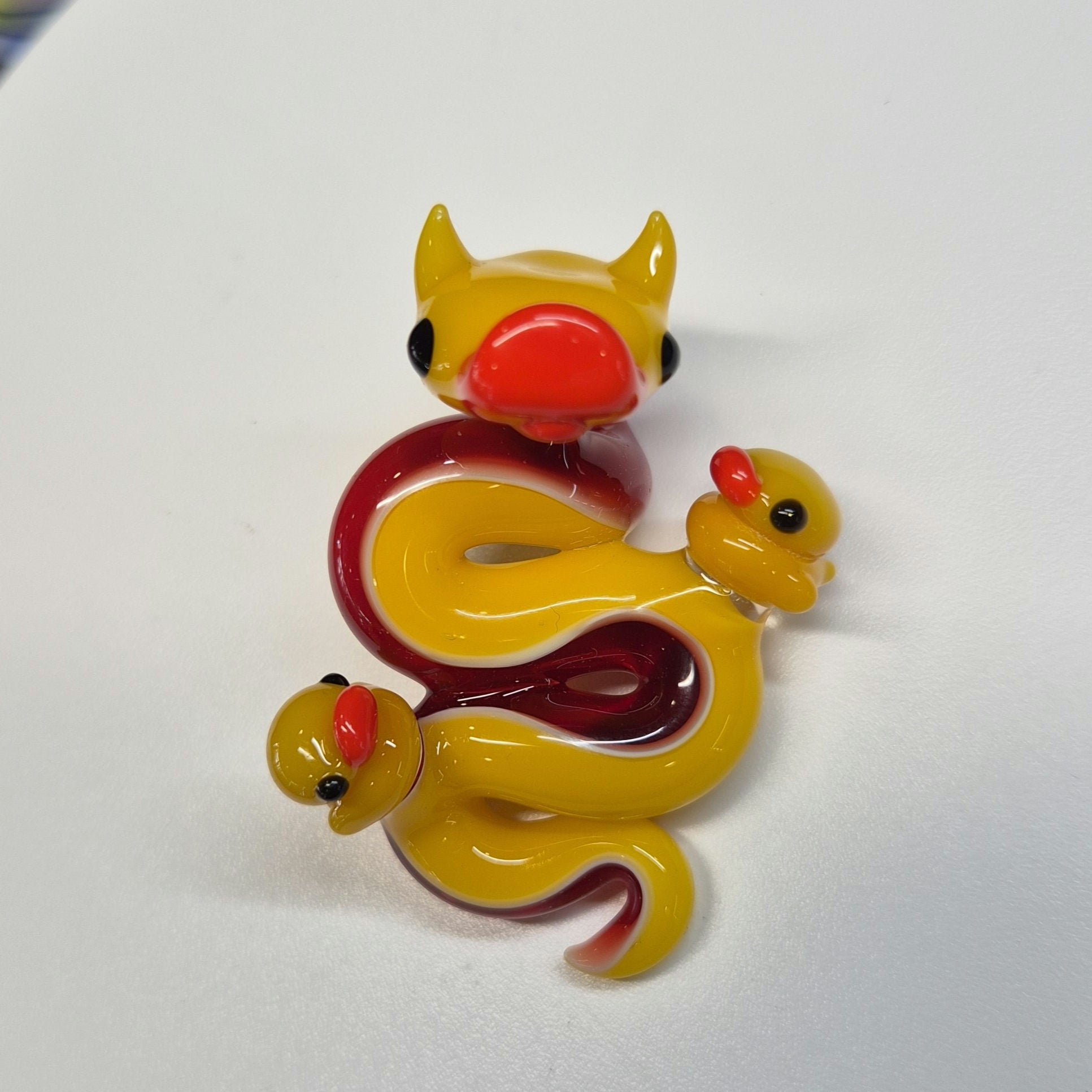 Niko Cray x Ryno Snake Pendant