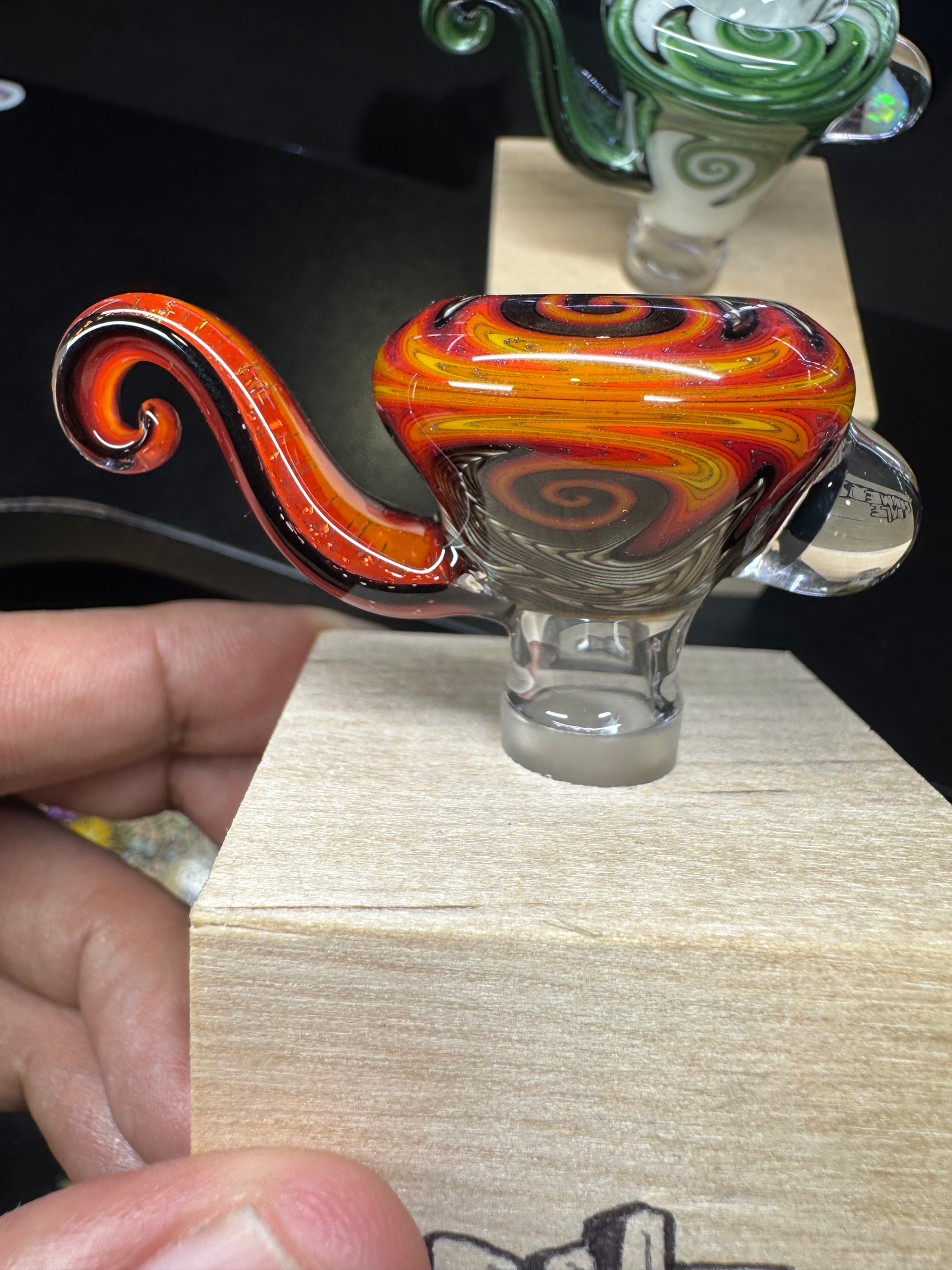 Dale Sommers 14mm - 1 hole 14mm slide show