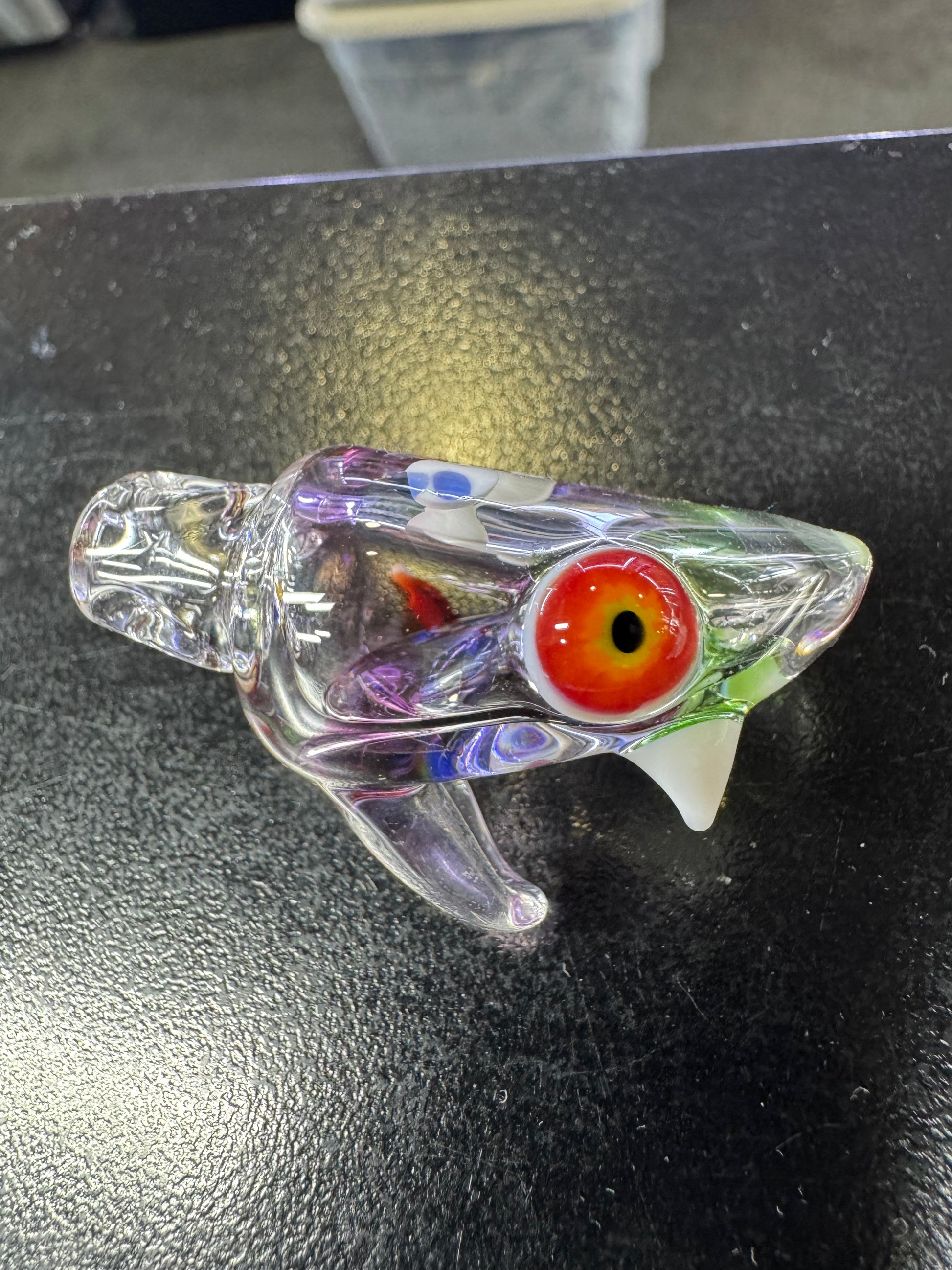 Niko Cray x Ryder Snodgrass Snake Head Pendy