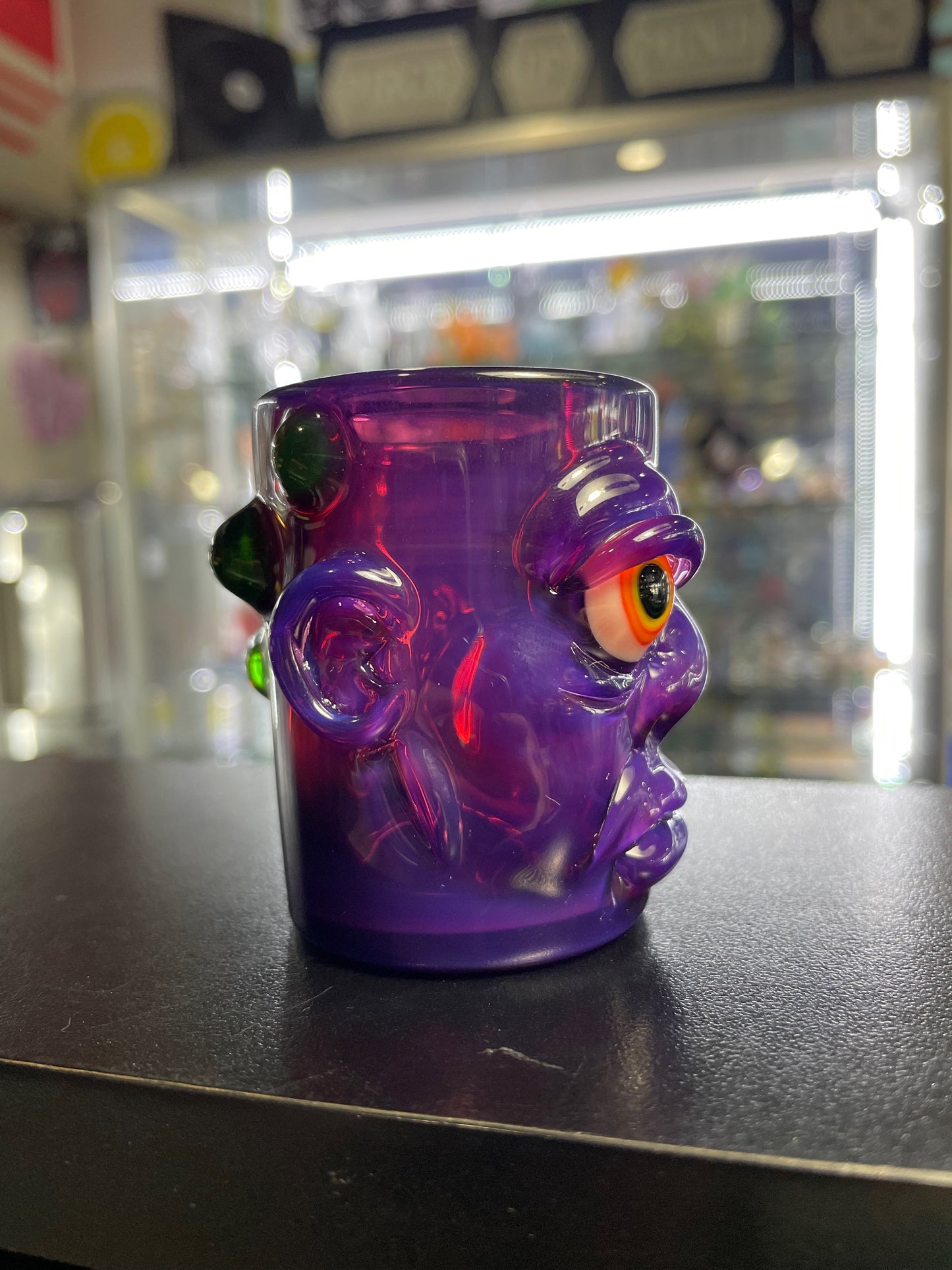 Mr.Voorhees ShotGlass