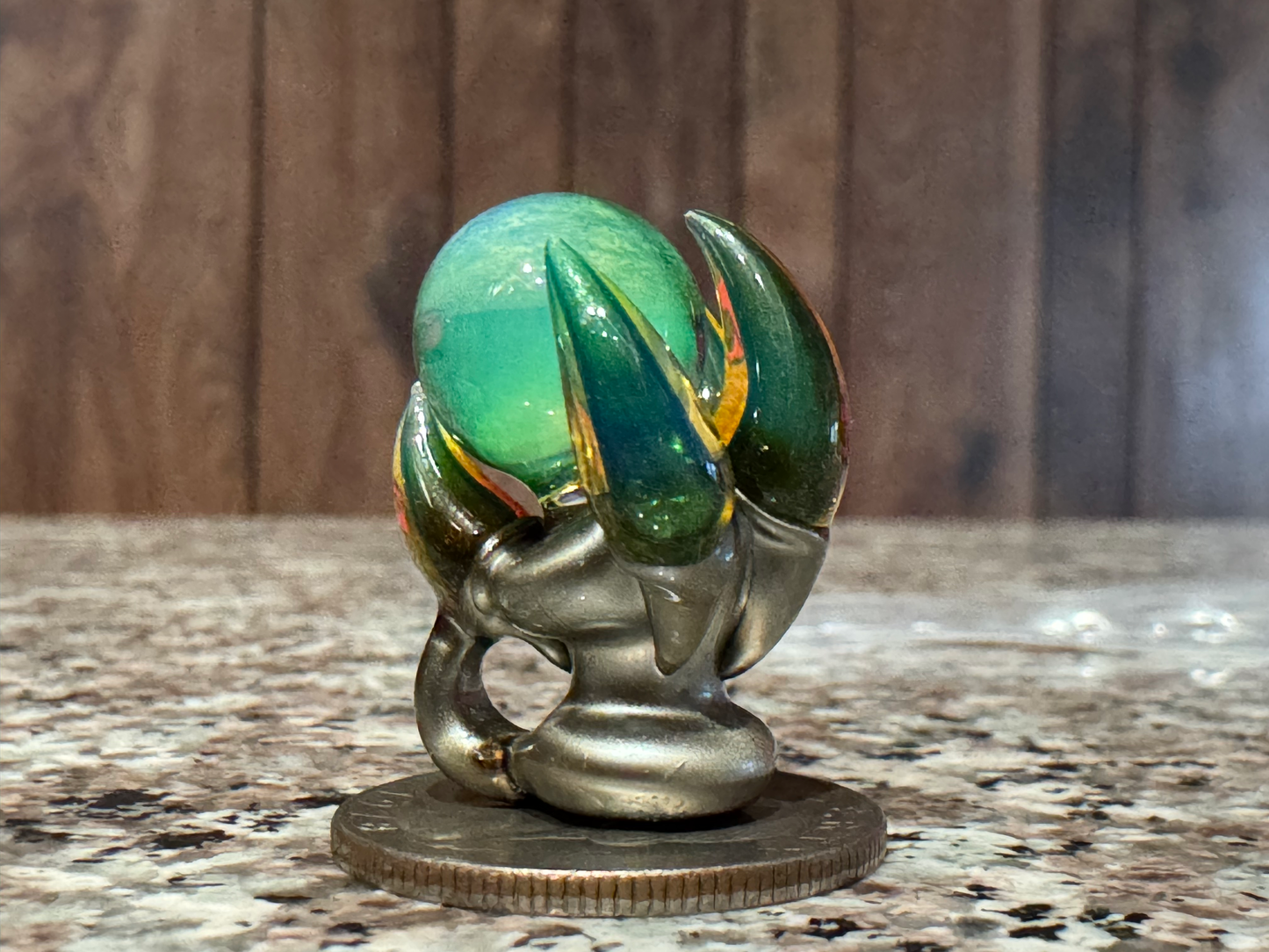 Mike Luna Nano Pendant