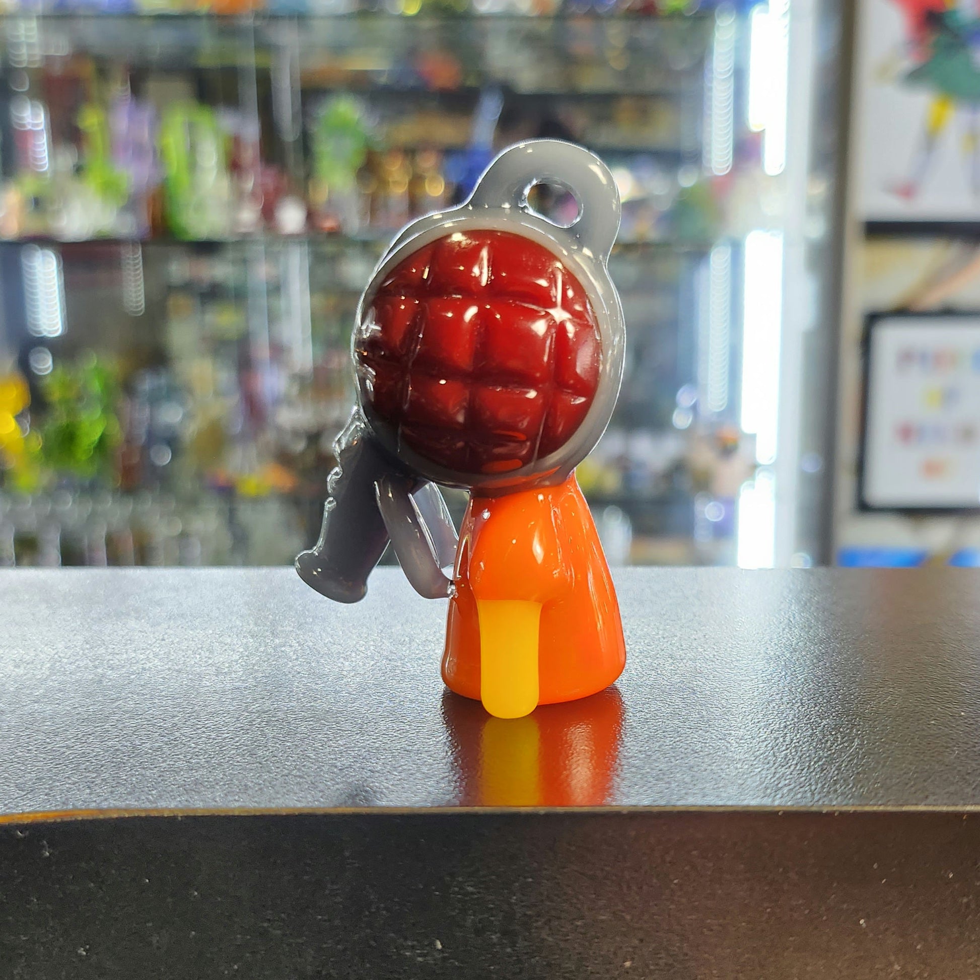 Hoobs 'Bart Fly' Pendant