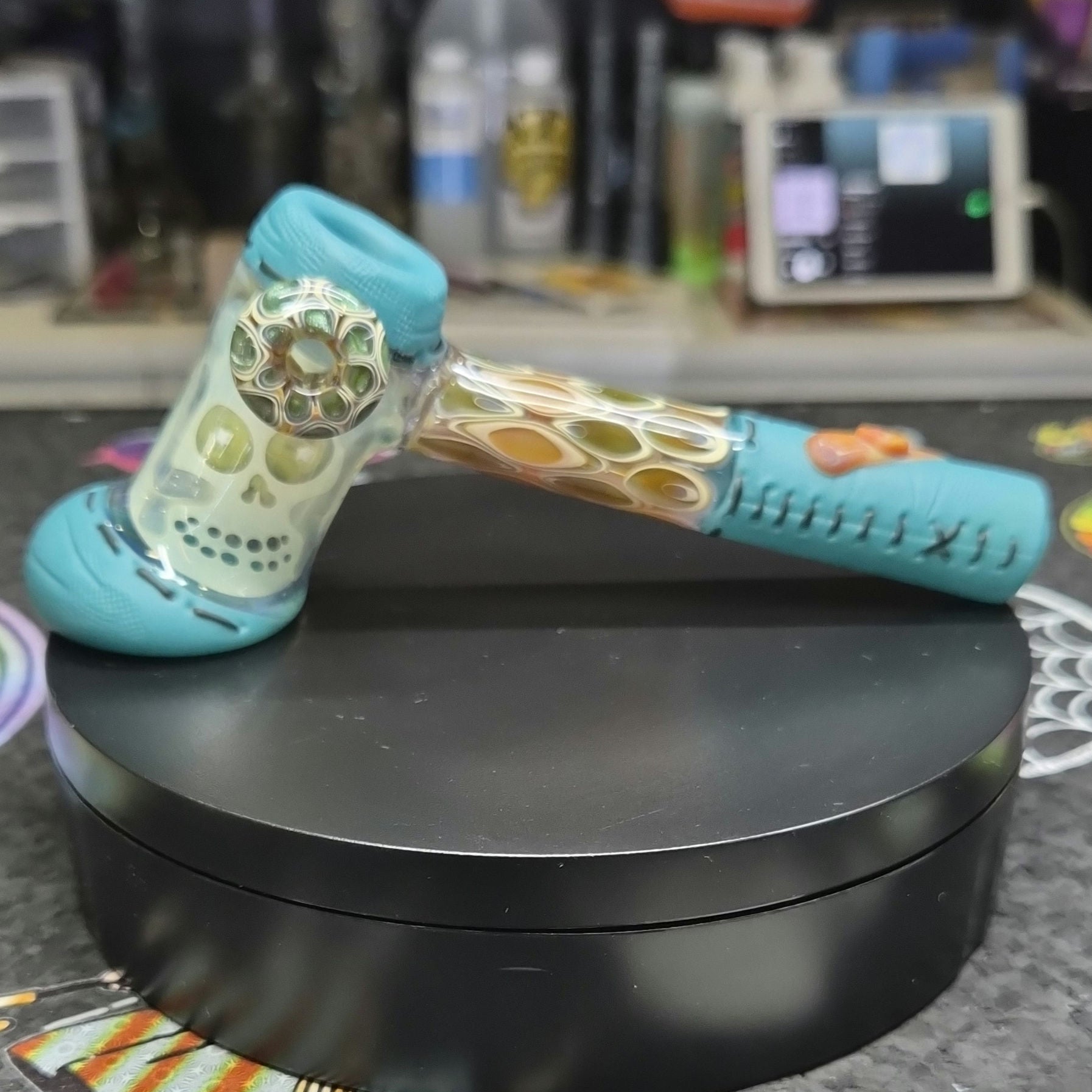 Muller x Ginny UV Hammer