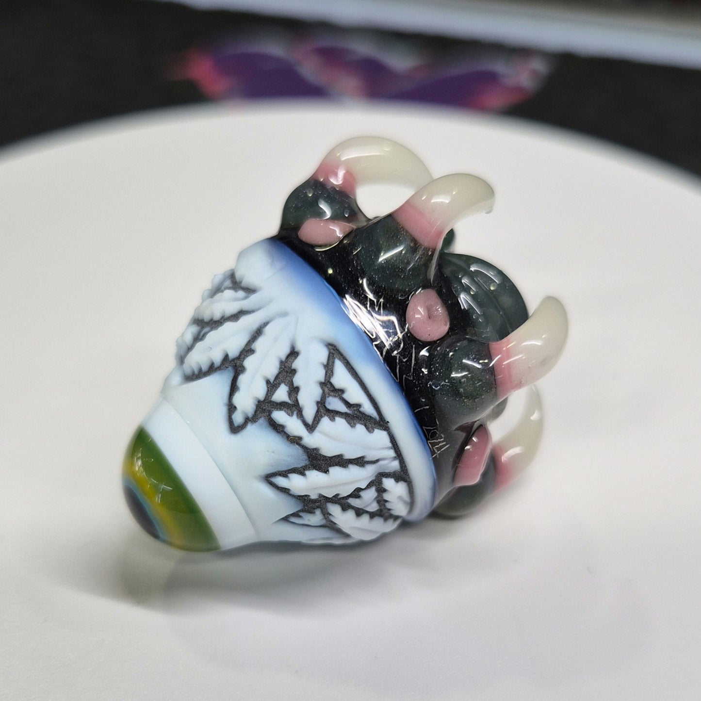 Salt x Rye Marble