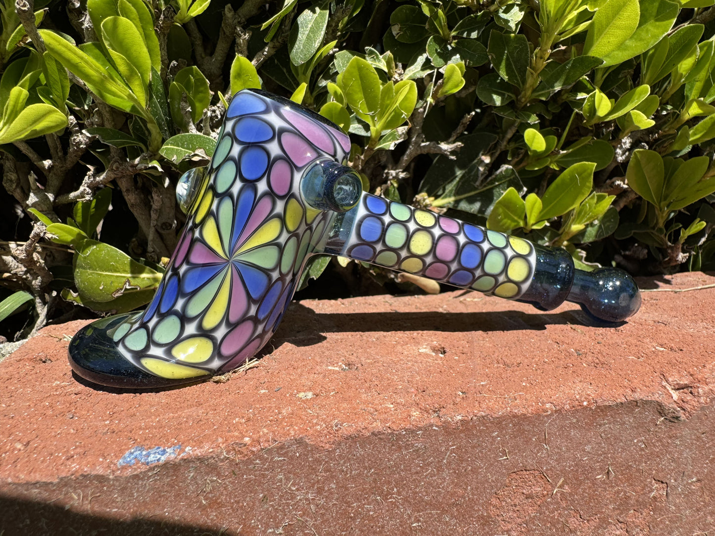 Slinger Colored Dots Hammer