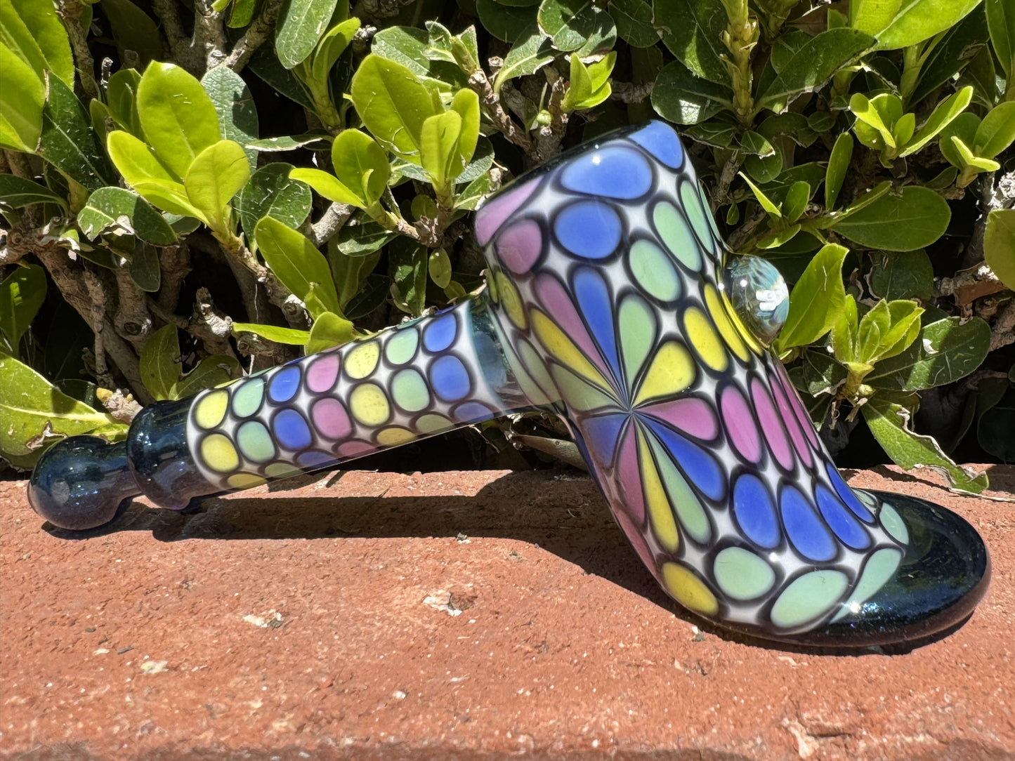 Slinger Colored Dots Hammer