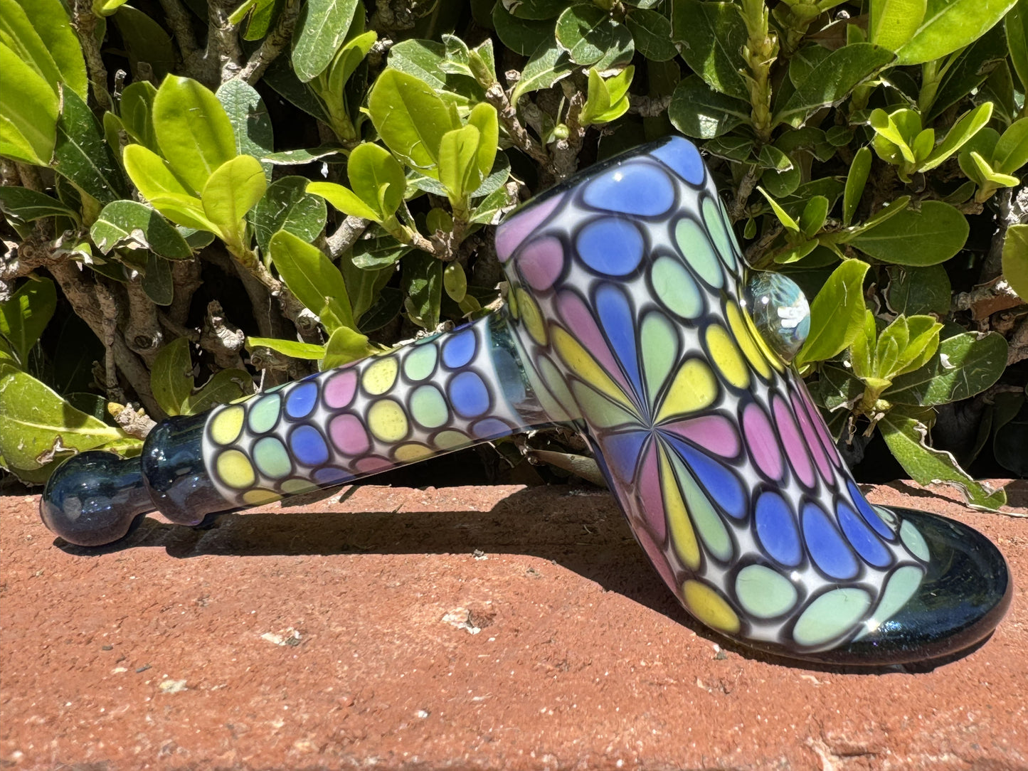 Slinger Colored Dots Hammer