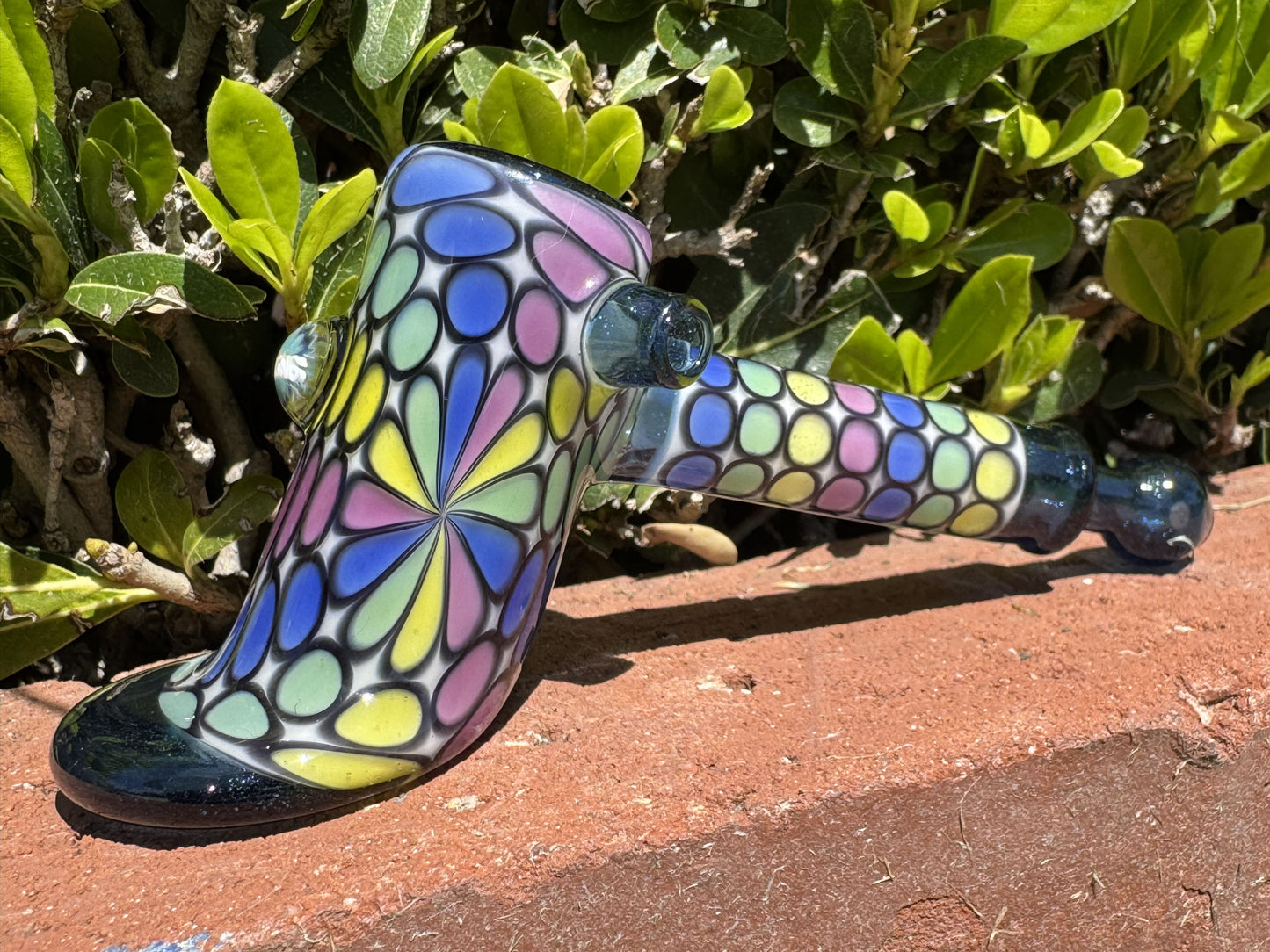 Slinger Colored Dots Hammer