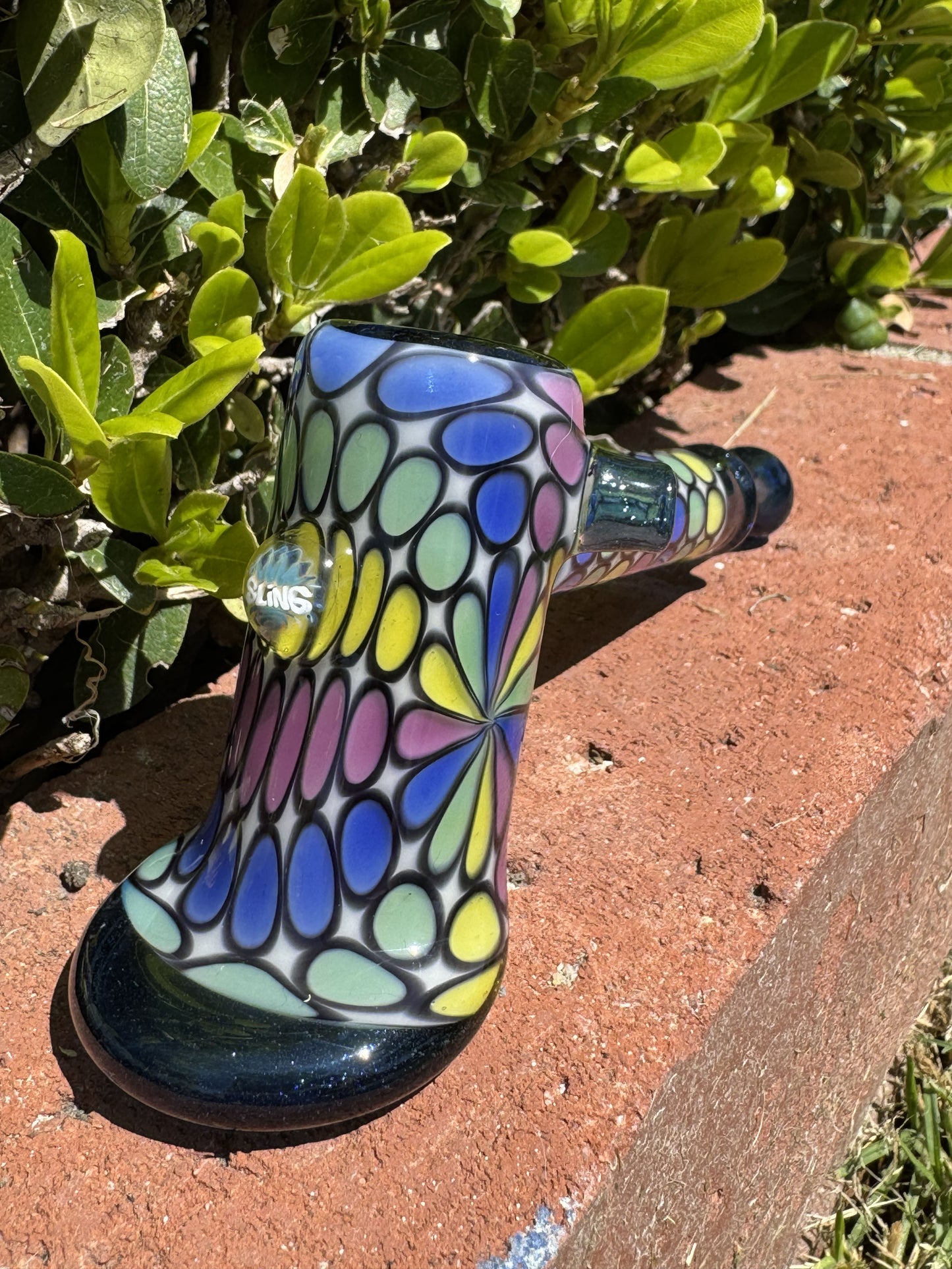 Slinger Colored Dots Hammer