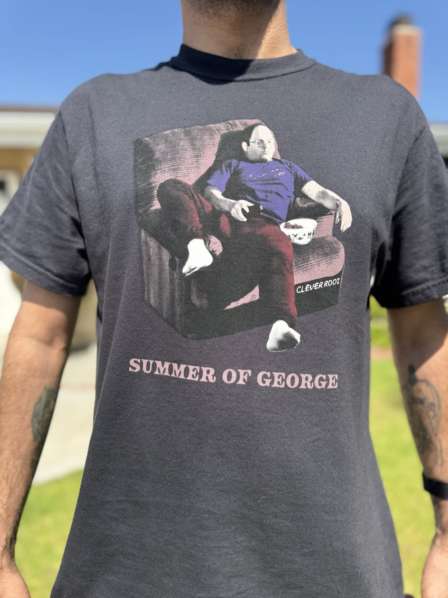 Summer Of George - Clever Rooz Shirt