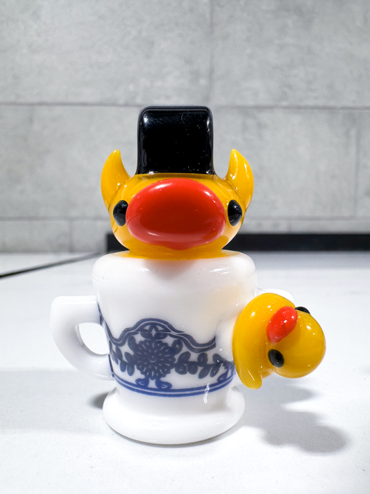 Ryno x Kurt B. Duck In a Cup Pendy #3