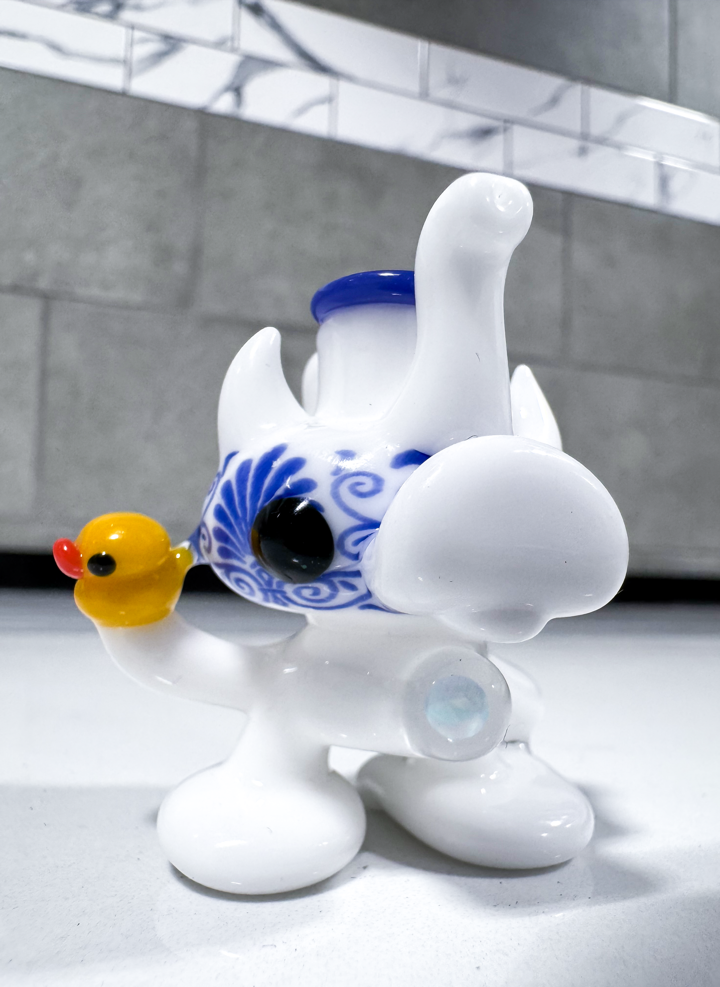 Ryno x Kurt B. Stand Up Ducky Pendy #1