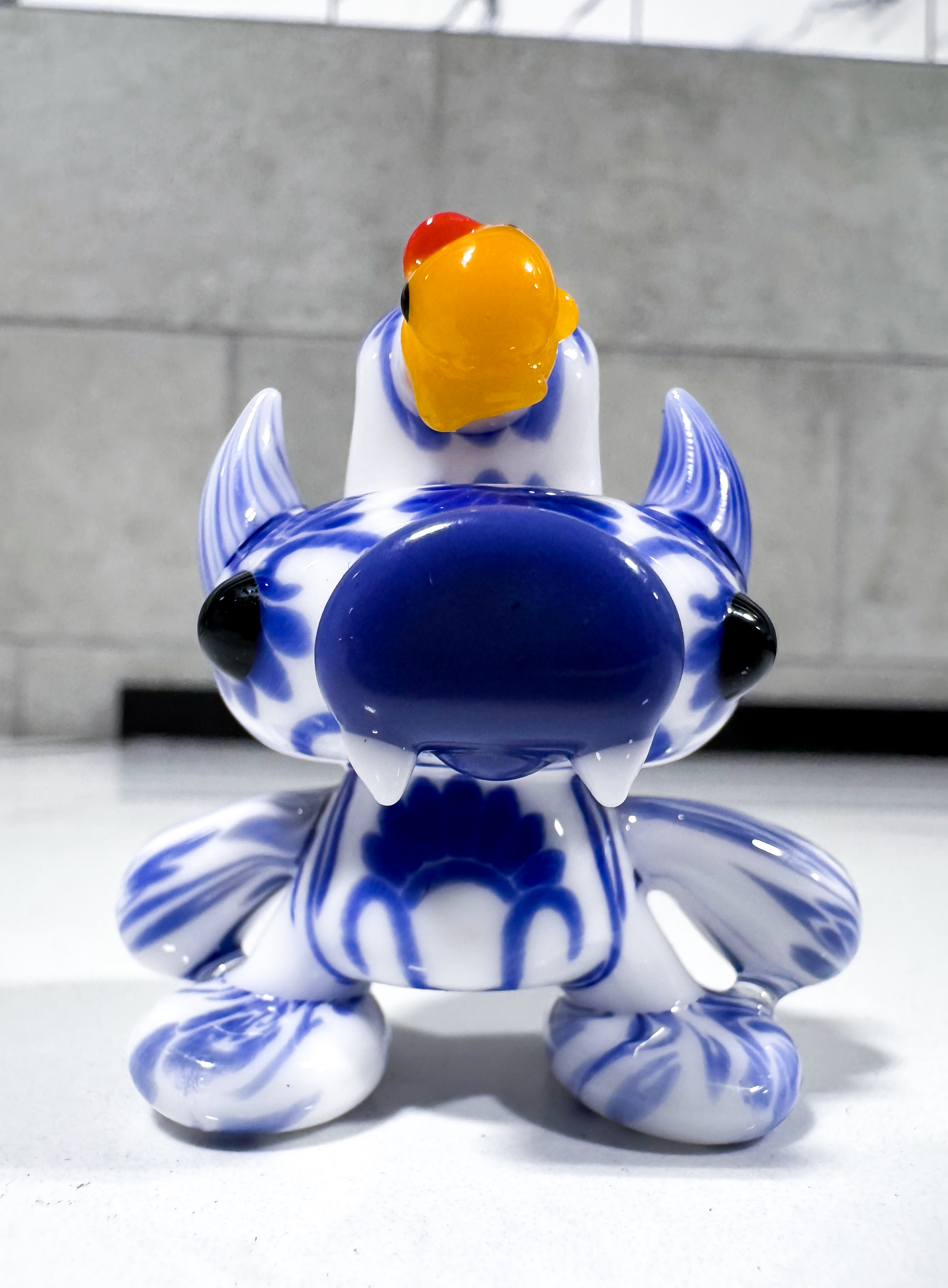 Ryno x Kurt B. Stand Up Ducky Pendy #2