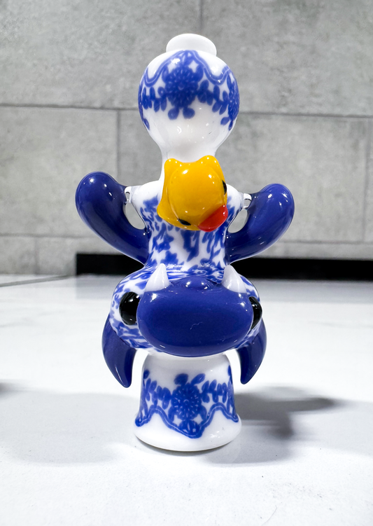 Ryno x Kurt B. Chillum #1