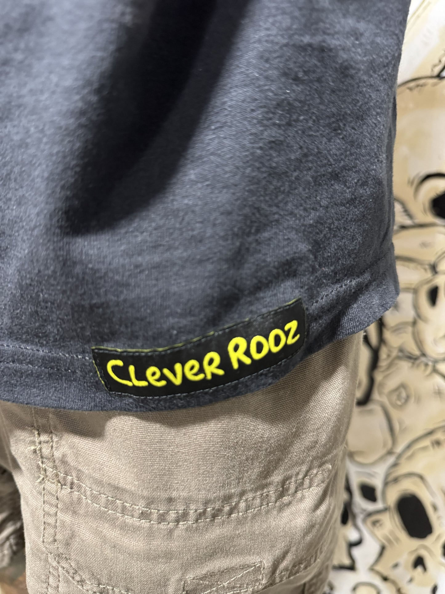 Itchy & Scratchy Clever Rooz Shirt